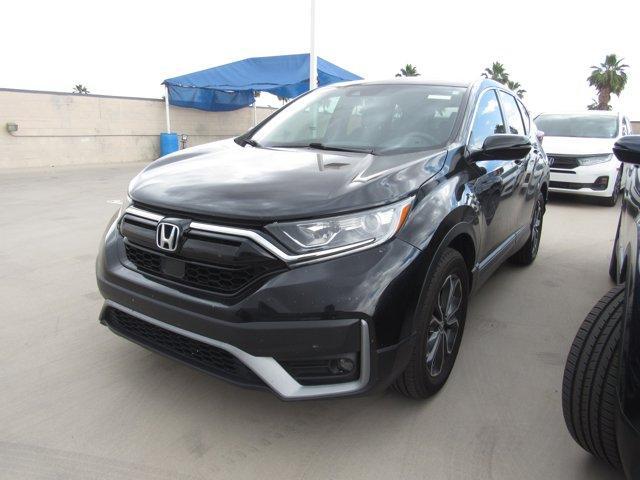 2021 Honda CR-V