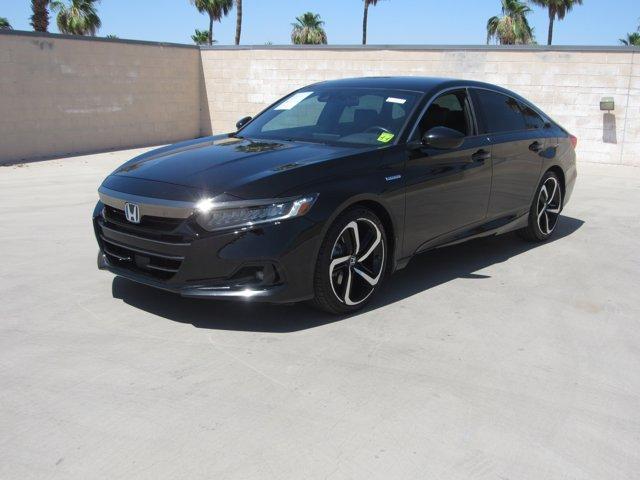 2022 Honda Accord Hybrid