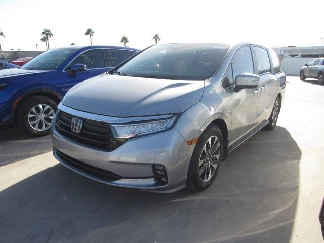 2022 Honda Odyssey