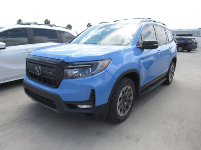 2024 Honda Passport