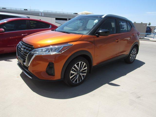 2023 Nissan Kicks
