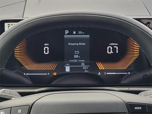 Photo of 2026 Blue Kia Sportage