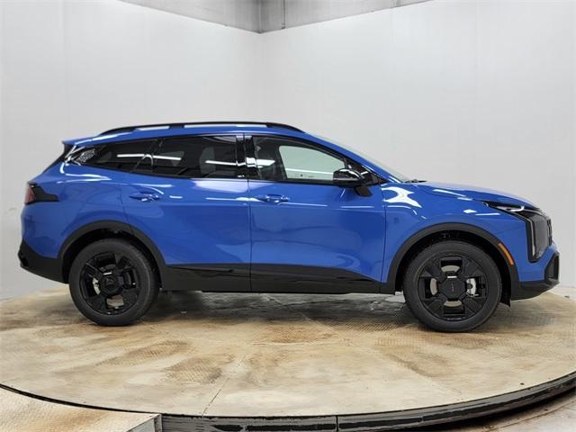 Photo of 2026 Blue Kia Sportage