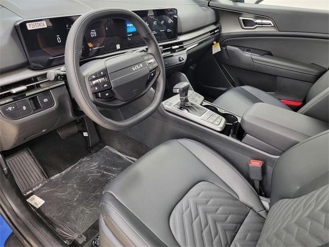 Photo of 2026 Blue Kia Sportage