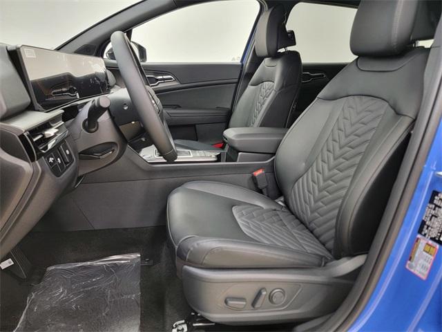 Photo of 2026 Blue Kia Sportage