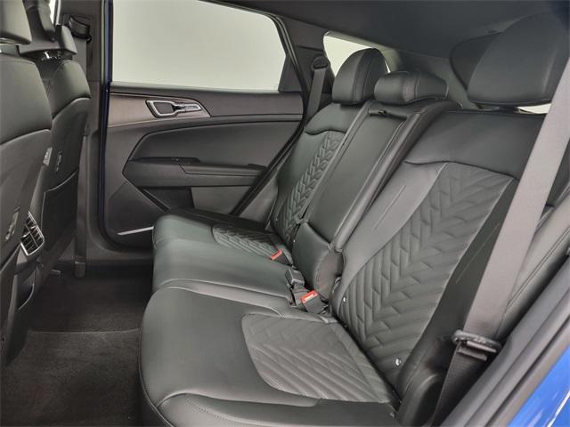 Photo of 2026 Blue Kia Sportage
