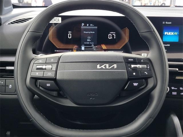 Photo of 2026 Blue Kia Sportage
