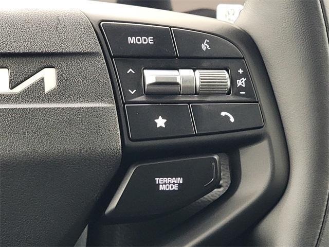 Photo of 2026 Blue Kia Sportage