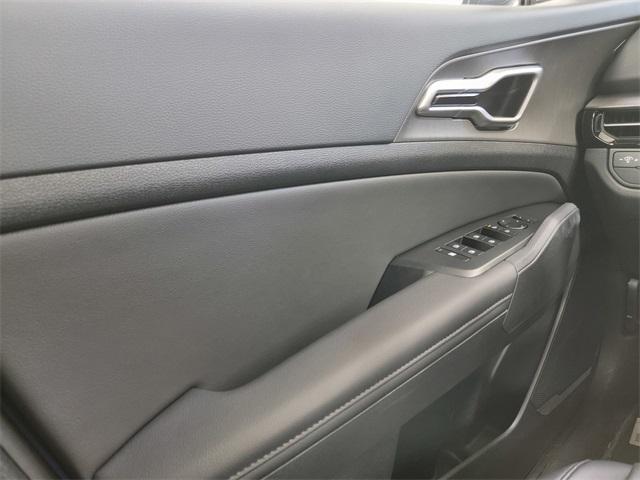 Photo of 2026 Blue Kia Sportage
