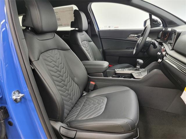Photo of 2026 Blue Kia Sportage