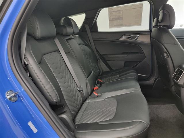 Photo of 2026 Blue Kia Sportage