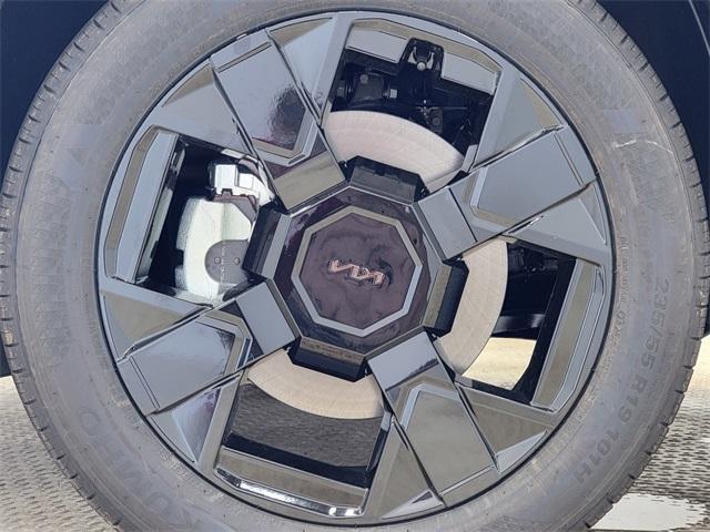 Photo of 2026 Blue Kia Sportage