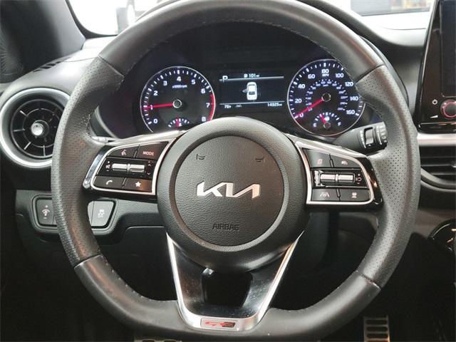 Photo of 2024 Deep Sea Blue Kia Forte