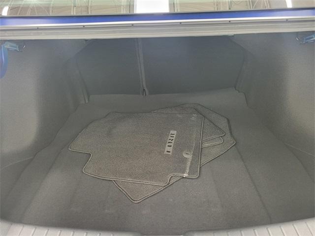 Photo of 2024 Deep Sea Blue Kia Forte