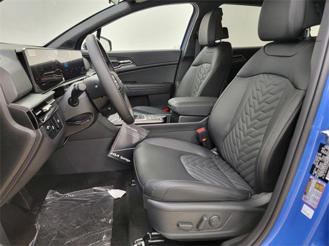 Photo of 2026 Blue Kia Sportage