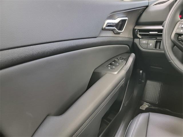 Photo of 2026 Blue Kia Sportage
