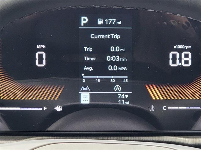 Photo of 2026 Blue Kia Sportage
