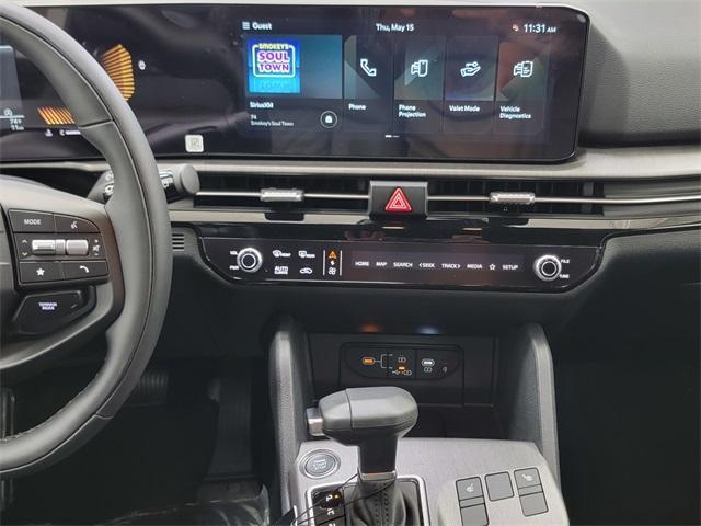 Photo of 2026 Blue Kia Sportage