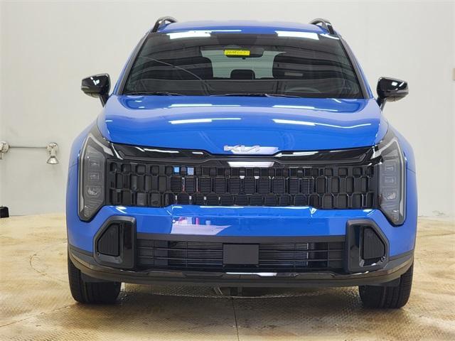 Photo of 2026 Blue Kia Sportage