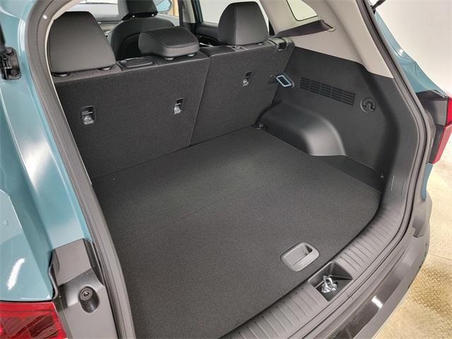 Photo of 2026 Blue / Black Kia Seltos
