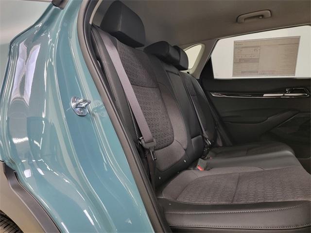 Photo of 2026 Blue / Black Kia Seltos