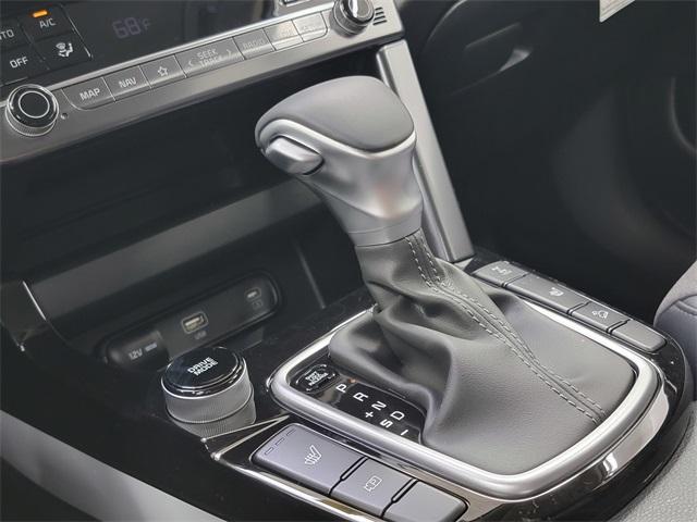 Photo of 2026 Blue / Black Kia Seltos