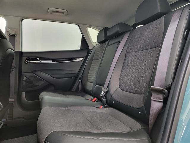 Photo of 2026 Blue / Black Kia Seltos