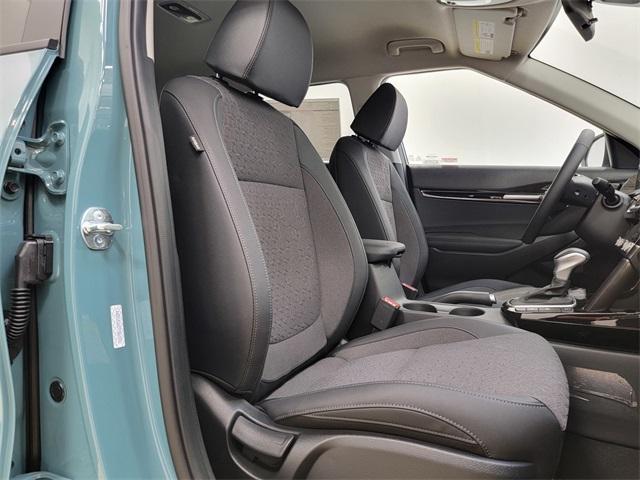 Photo of 2026 Blue / Black Kia Seltos
