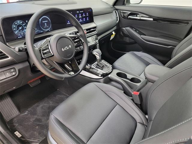 Photo of 2026 KLG Kia Seltos