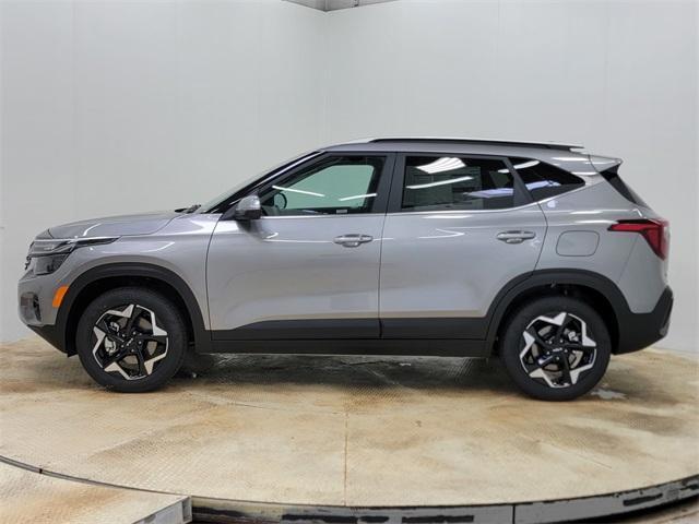 Photo of 2026 KLG Kia Seltos