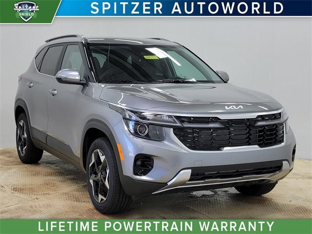 Photo of 2026 KLG Kia Seltos