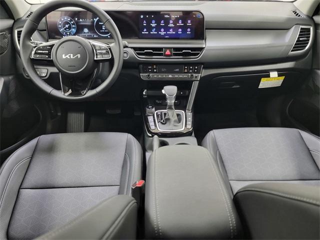 Photo of 2026 KLG Kia Seltos