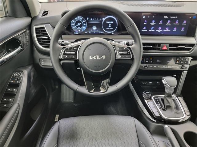 Photo of 2026 KLG Kia Seltos