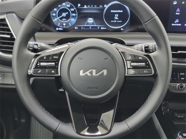 Photo of 2026 KLG Kia Seltos