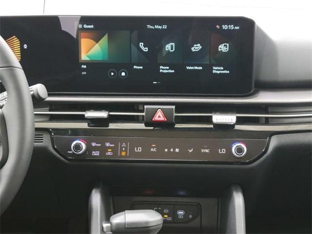 Photo of 2026 Gray Metallic Kia Sportage