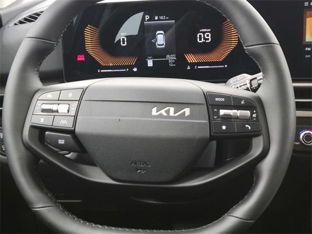 Photo of 2026 Gray Metallic Kia Sportage
