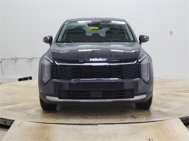 Photo of 2026 Gray Metallic Kia Sportage