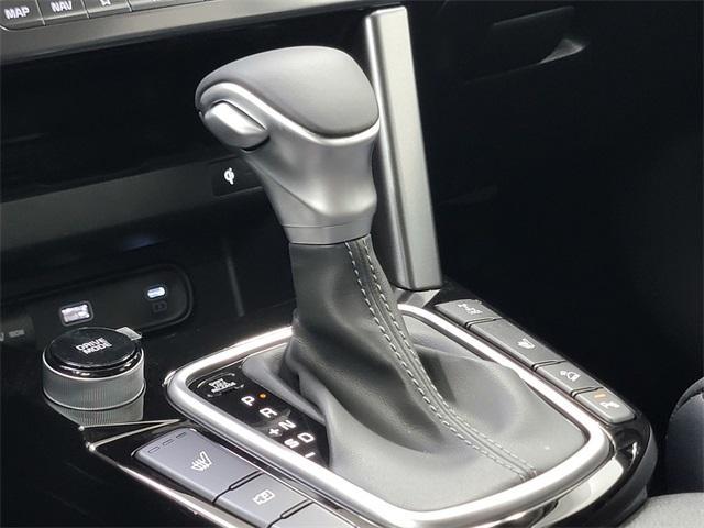 Photo of 2026 Gravity Gray Kia Seltos