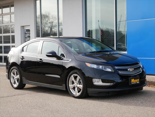 2013 Chevrolet Volt