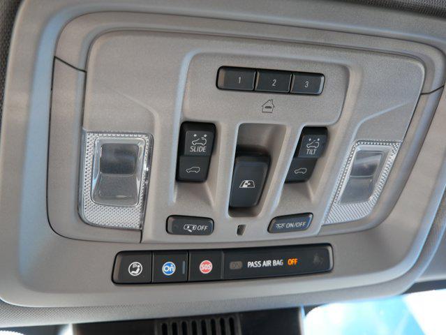 Photo of 2025 Sterling Gray Metallic Chevrolet Silverado 3500
