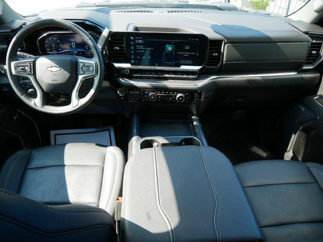 Photo of 2025 Sterling Gray Metallic Chevrolet Silverado 3500