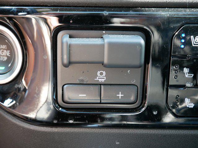 Photo of 2025 Sterling Gray Metallic Chevrolet Silverado 3500