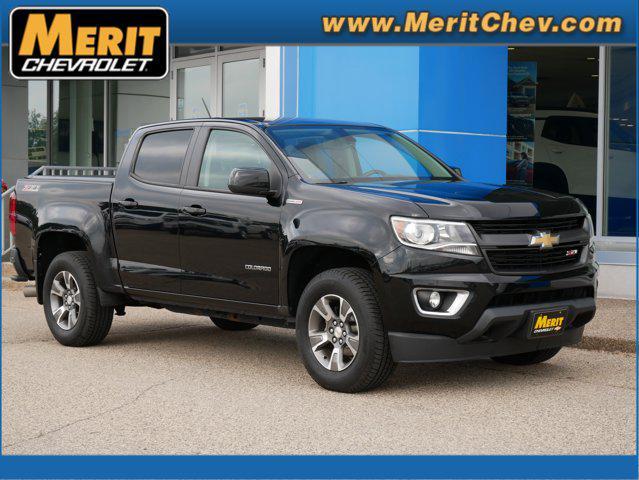 2016 Chevrolet Colorado