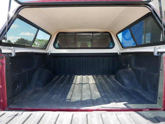 Photo of 2014 Ruby Red Metallic Tinted Clearcoat Ford F-150