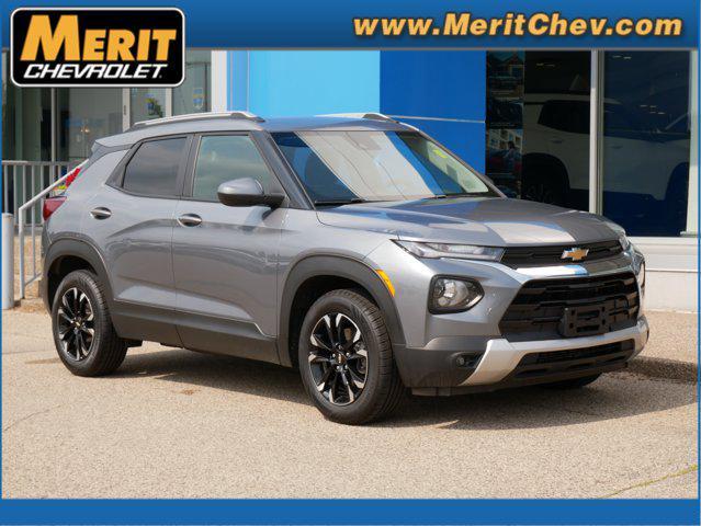 2022 Chevrolet Trailblazer