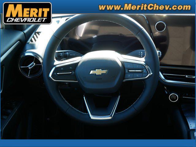 Photo of 2026 Summit White Chevrolet Equinox EV