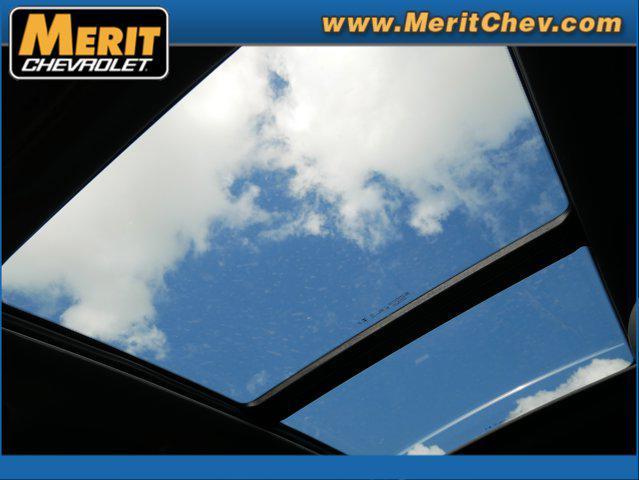 Photo of 2026 Reef Blue Metallic Chevrolet Equinox