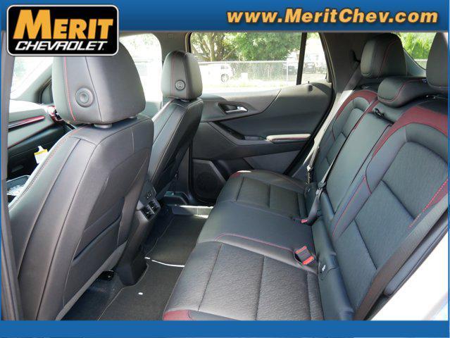 Photo of 2026 Reef Blue Metallic Chevrolet Equinox