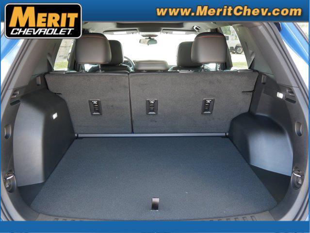 Photo of 2026 Reef Blue Metallic Chevrolet Equinox