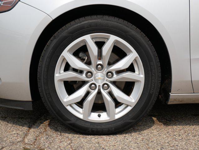 Photo of 2019 Silver Ice Metallic Chevrolet Impala